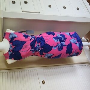 NWT Tommy Hilfiger tropical dress 2